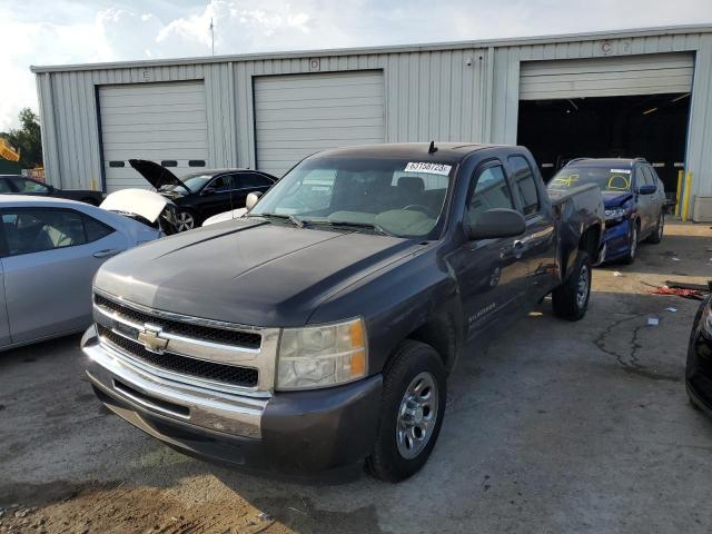 chevrolet silverado 2011 1gcrcrea8bz282634