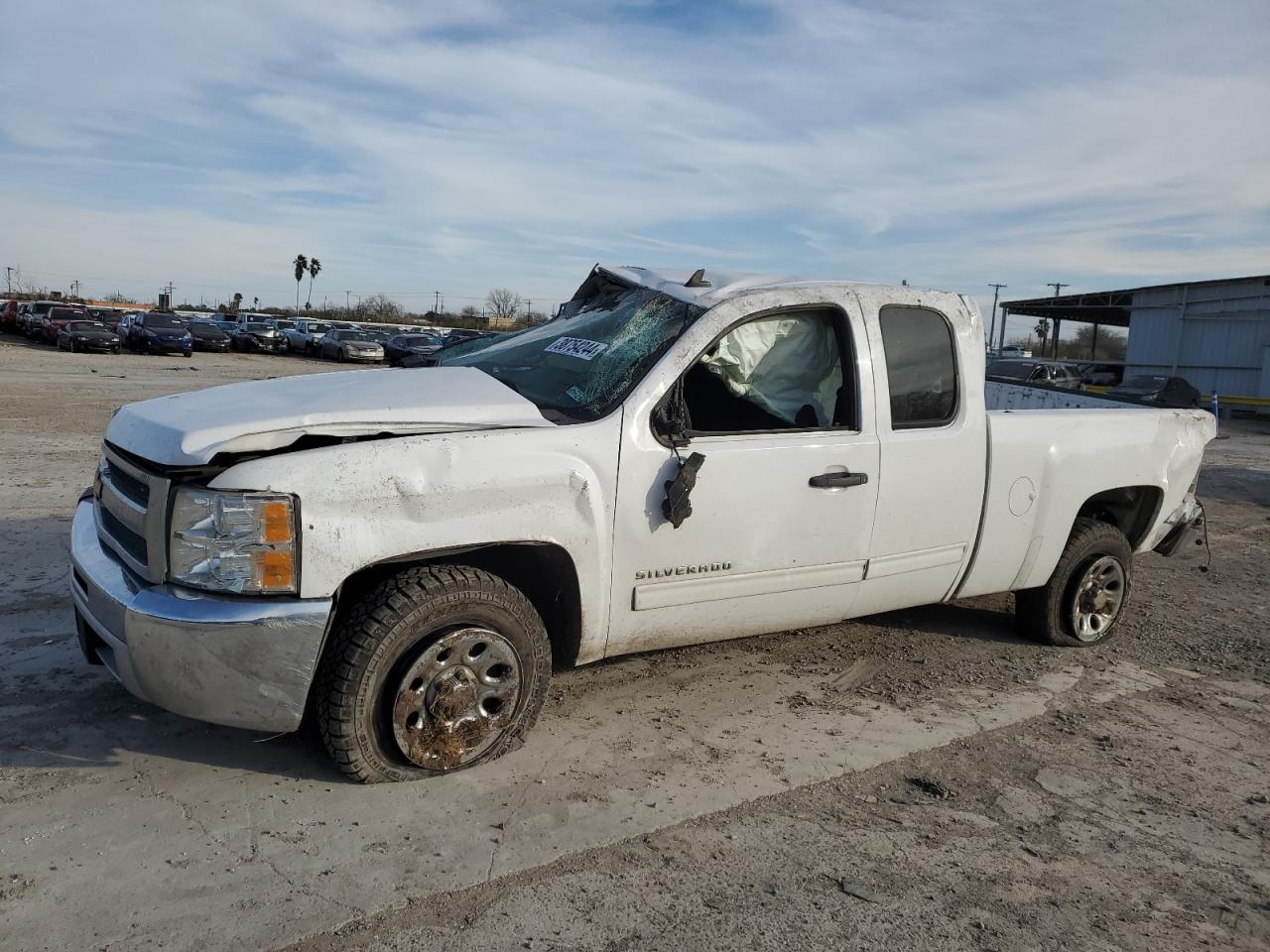 chevrolet silverado 2012 1gcrcrea8cz339514