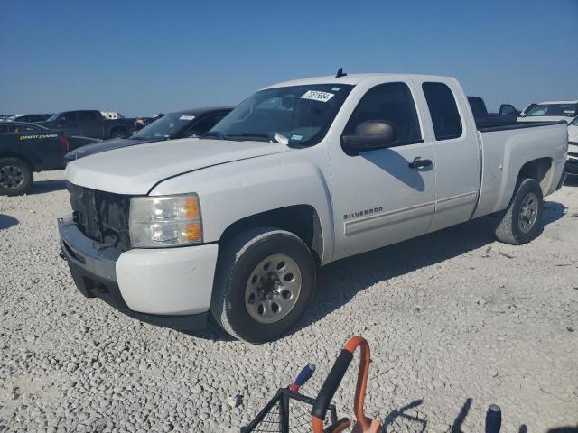 chevrolet silverado 2011 1gcrcreaxbz329534