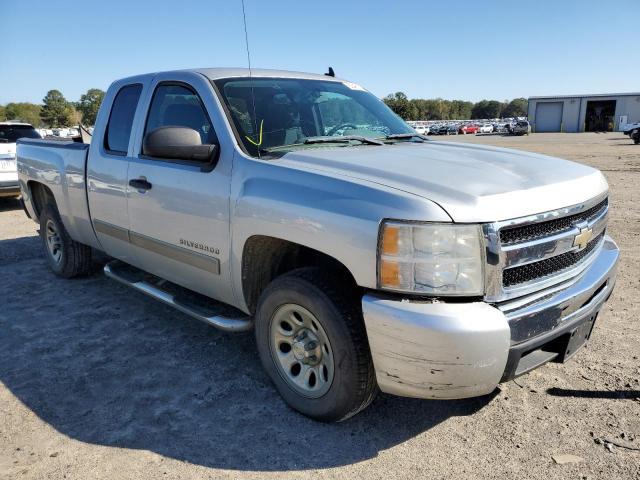 chevrolet silverado 2011 1gcrcreaxbz406922