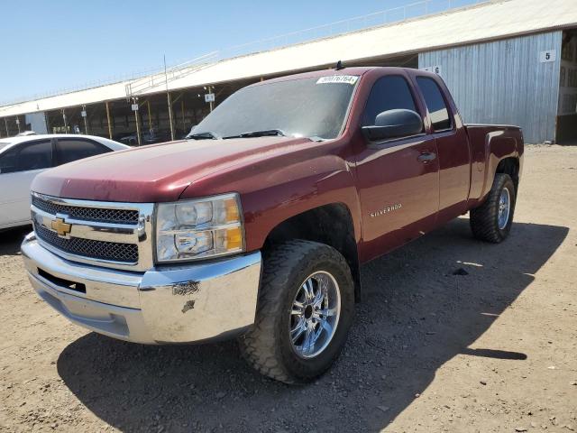 chevrolet silverado 2013 1gcrcreaxdz176060