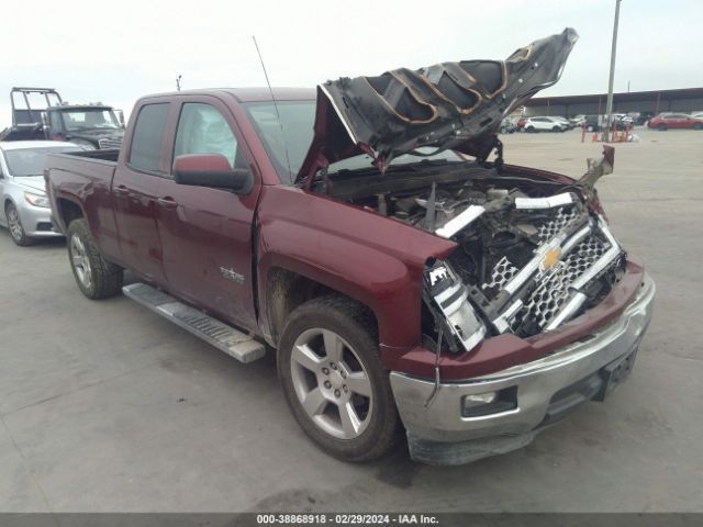 chevrolet silverado 1500 2014 1gcrcrec0ez203852