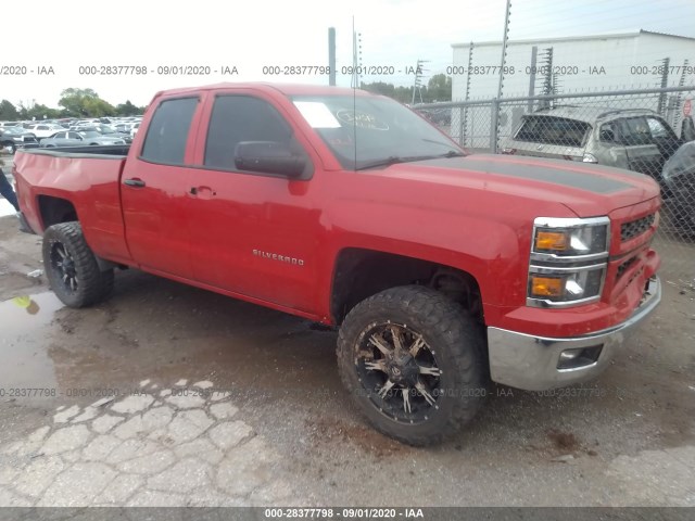 chevrolet silverado 1500 2014 1gcrcrec0ez369384