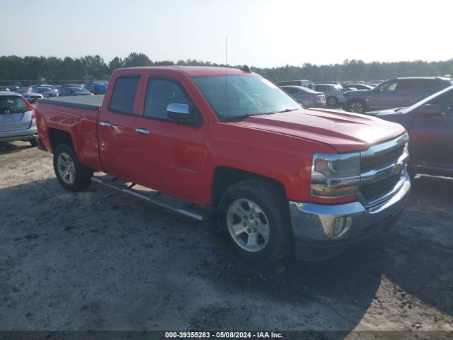 chevrolet silverado 2016 1gcrcrec0gz172394