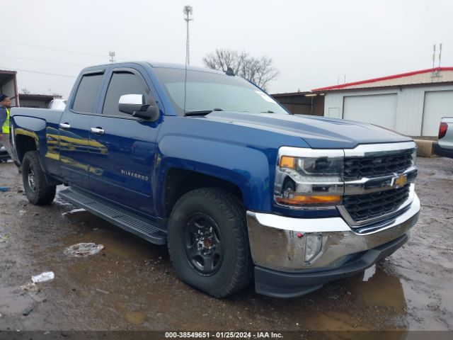 chevrolet silverado 1500 2016 1gcrcrec0gz288923