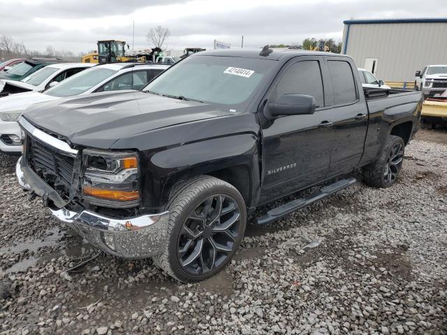 chevrolet silverado 2018 1gcrcrec0jz275872