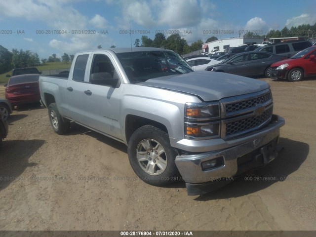 chevrolet silverado 1500 2014 1gcrcrec1ez271500