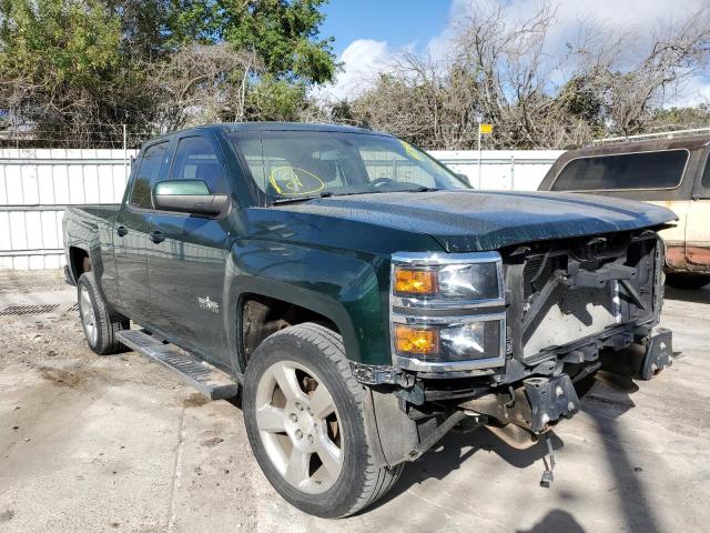 chevrolet silverado 2014 1gcrcrec1ez317486