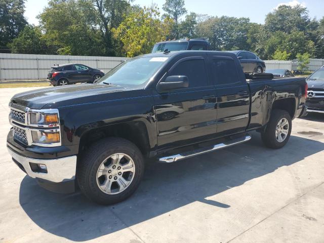 chevrolet silverado 2014 1gcrcrec1ez339018