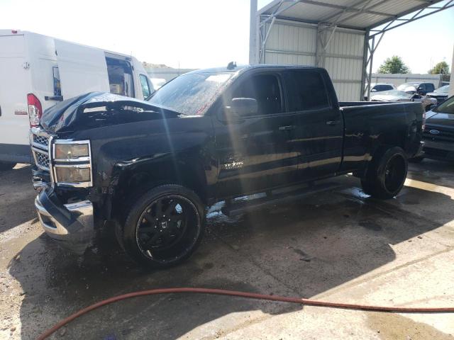 chevrolet silverado 2014 1gcrcrec1ez406989