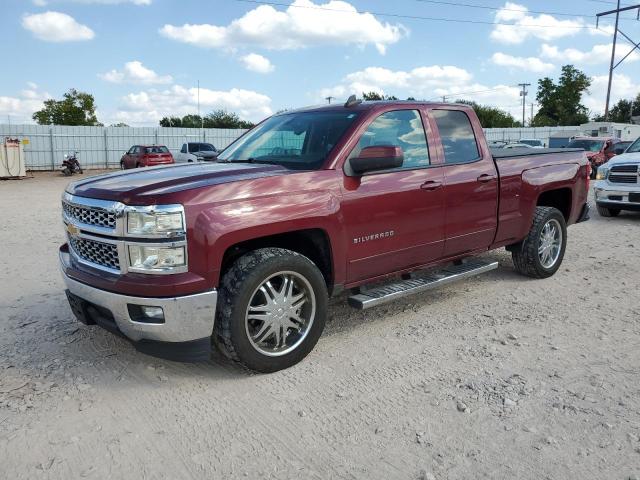 chevrolet silverado 2015 1gcrcrec1fz193432