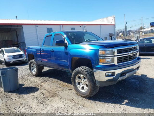 chevrolet silverado 2015 1gcrcrec1fz308160