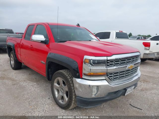 chevrolet silverado 1500 2016 1gcrcrec1gz227127