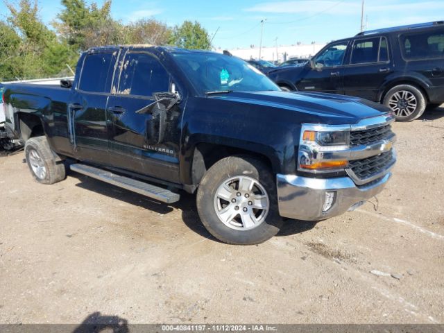 chevrolet silverado 2017 1gcrcrec1hz111010