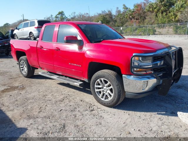 chevrolet silverado 2018 1gcrcrec1jz170659