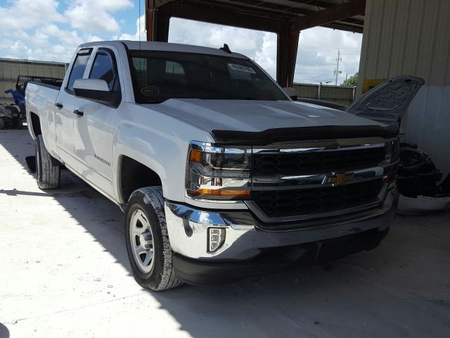 chevrolet silverado 2018 1gcrcrec1jz239365