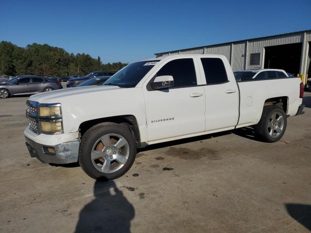 chevrolet silverado 2014 1gcrcrec2ez130337