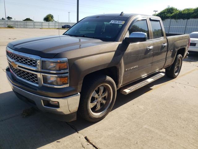 chevrolet silverado 2014 1gcrcrec2ez233967