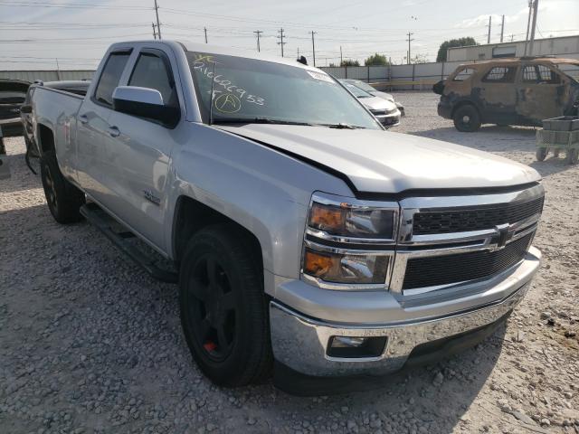 chevrolet silverado 2014 1gcrcrec2ez299192