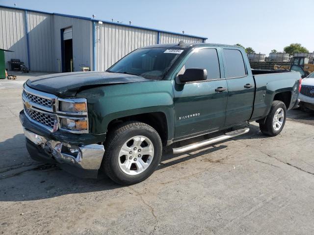 chevrolet silverado 2014 1gcrcrec2ez370469