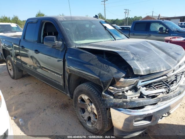 chevrolet silverado 2015 1gcrcrec2fz329017