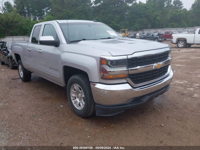 chevrolet silverado 1500 2018 1gcrcrec2jz151893