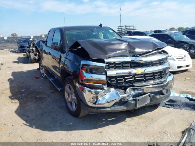 chevrolet silverado 2018 1gcrcrec2jz360096