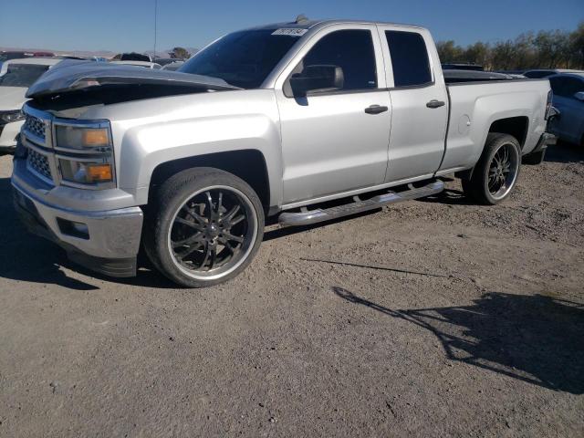 chevrolet silverado 2014 1gcrcrec3ez283292