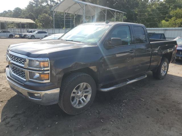 chevrolet silverado 2014 1gcrcrec3ez410008