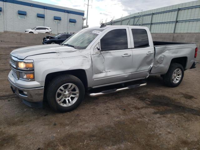 chevrolet silverado 2015 1gcrcrec3fz187678