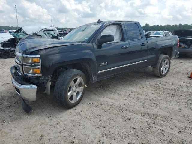 chevrolet silverado 2015 1gcrcrec3fz236555