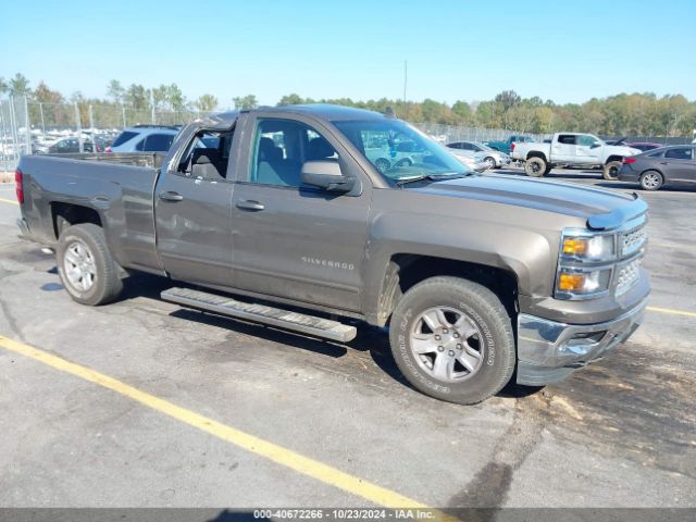 chevrolet silverado 2015 1gcrcrec3fz248589