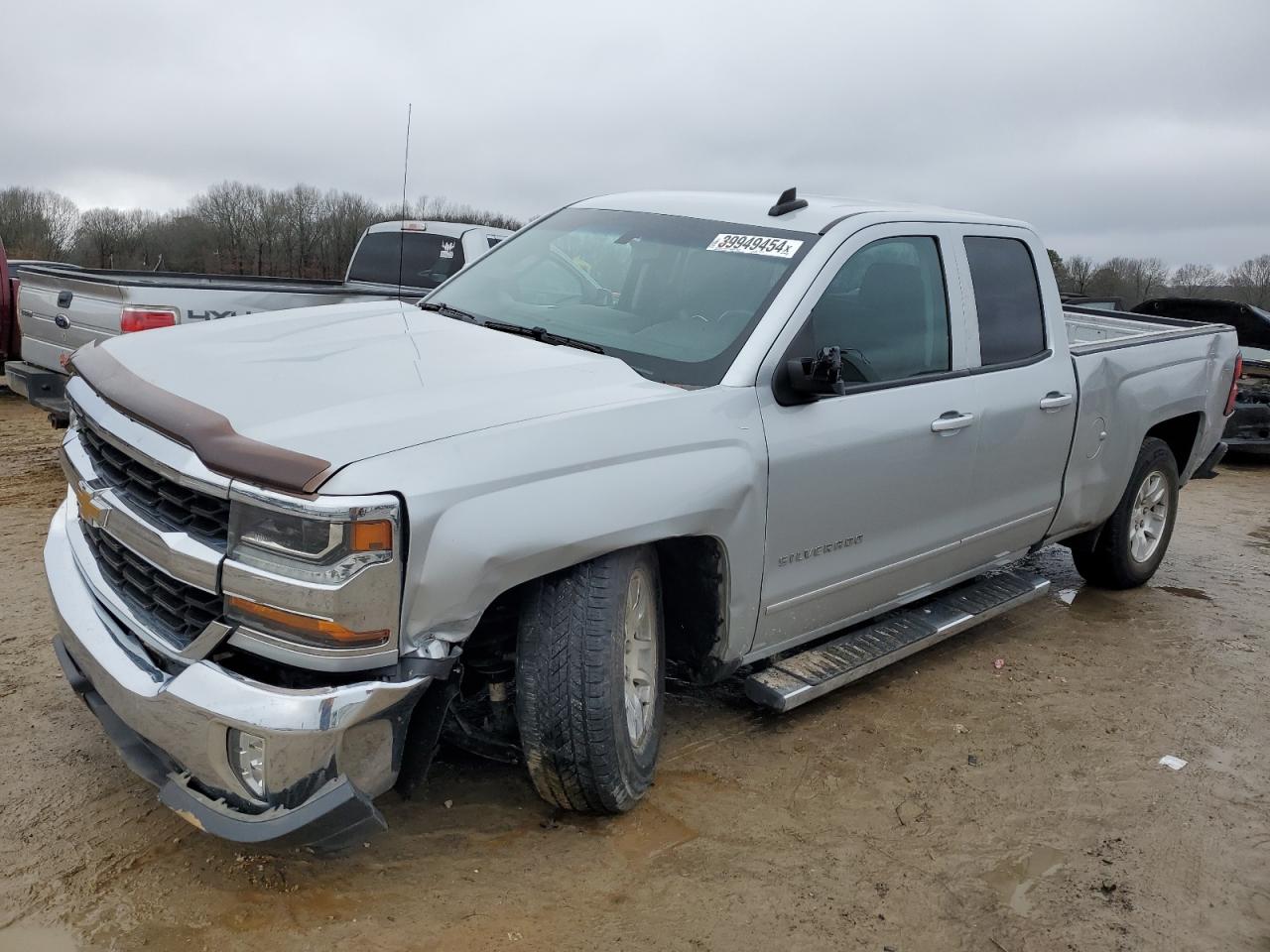 chevrolet silverado 2018 1gcrcrec3jz244289