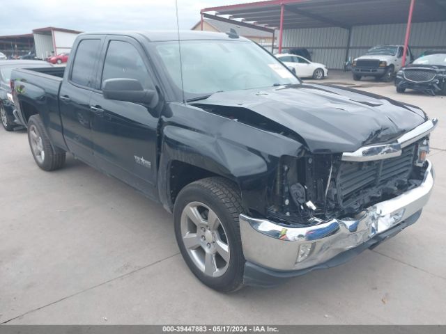 chevrolet silverado 1500 2018 1gcrcrec3jz329701