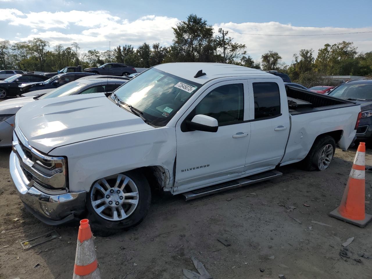 chevrolet silverado 2018 1gcrcrec3jz330881