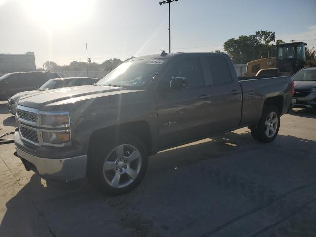 chevrolet silverado 2014 1gcrcrec4ez245795