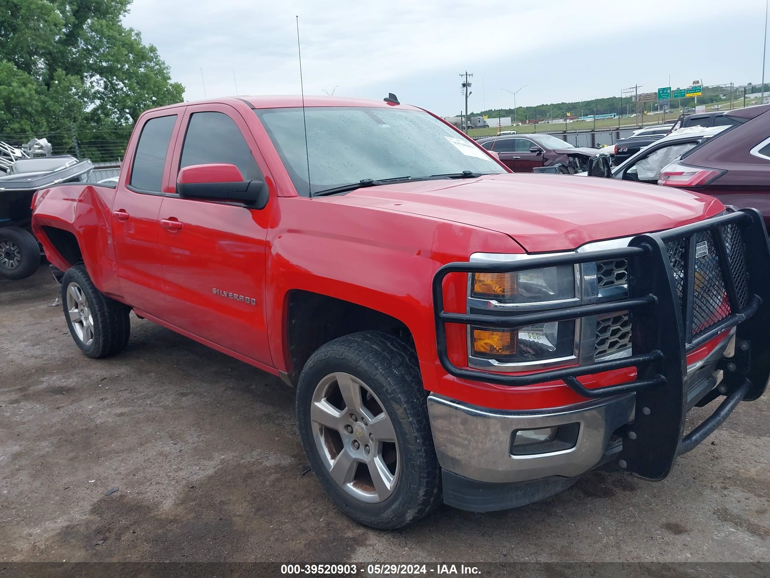 chevrolet silverado 2014 1gcrcrec4ez355486