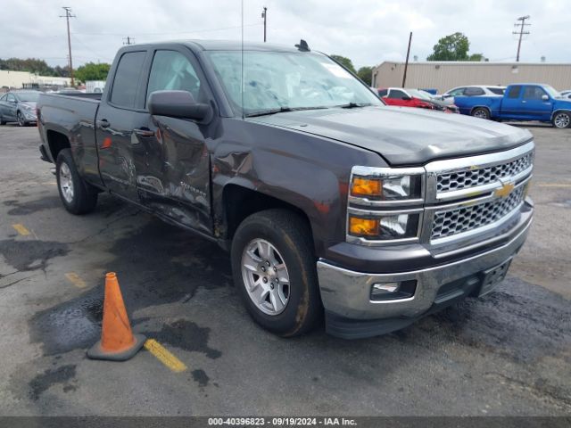 chevrolet silverado 2015 1gcrcrec4fz378171