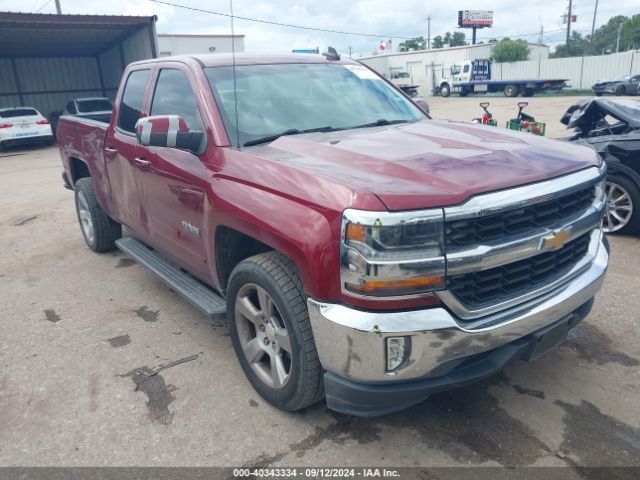 chevrolet silverado 2016 1gcrcrec4gz223587