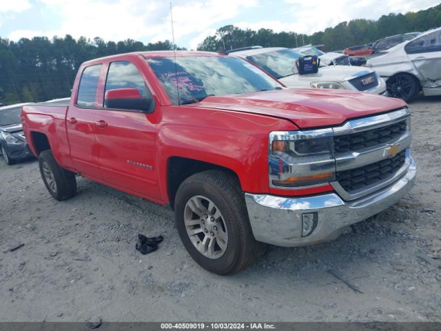 chevrolet silverado 2017 1gcrcrec4hz206418