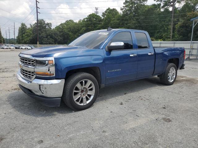 chevrolet silverado 2017 1gcrcrec4hz207942