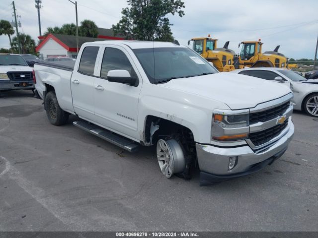 chevrolet silverado 2018 1gcrcrec4jz145321