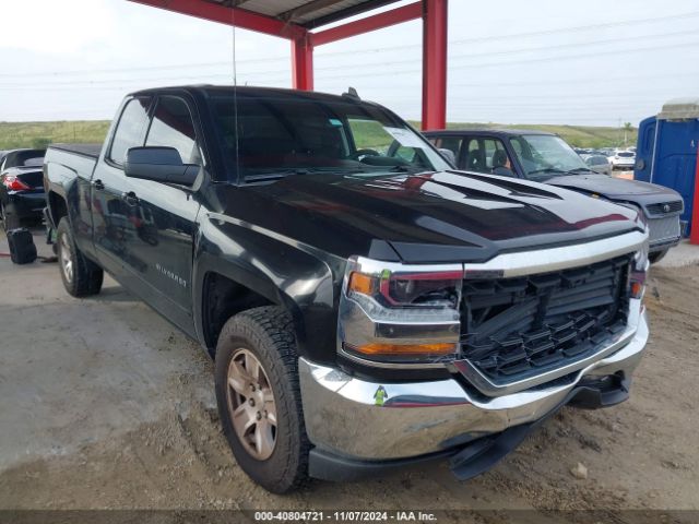 chevrolet silverado 2018 1gcrcrec4jz281691