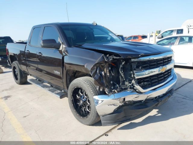 chevrolet silverado 2018 1gcrcrec4jz376512