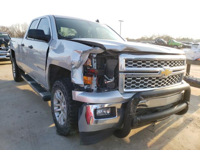 chevrolet silverado 2014 1gcrcrec5ez222283