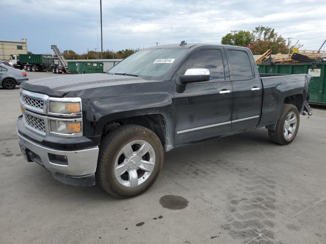 chevrolet silverado 2014 1gcrcrec5ez299381