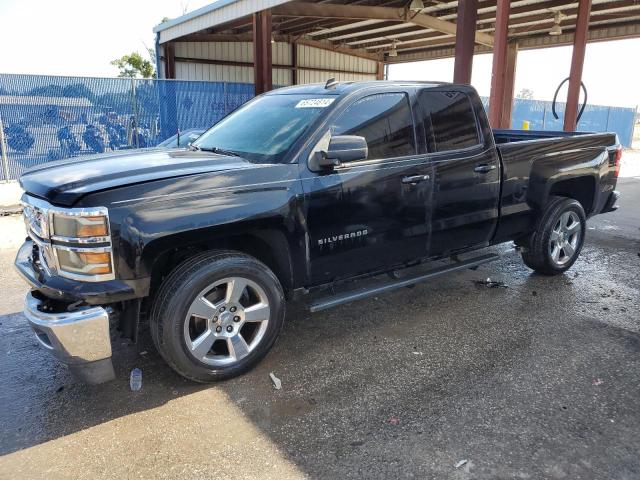 chevrolet silverado 2014 1gcrcrec5ez373737