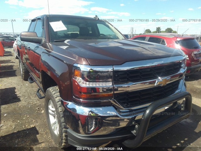 chevrolet silverado 1500 2016 1gcrcrec5gz236431