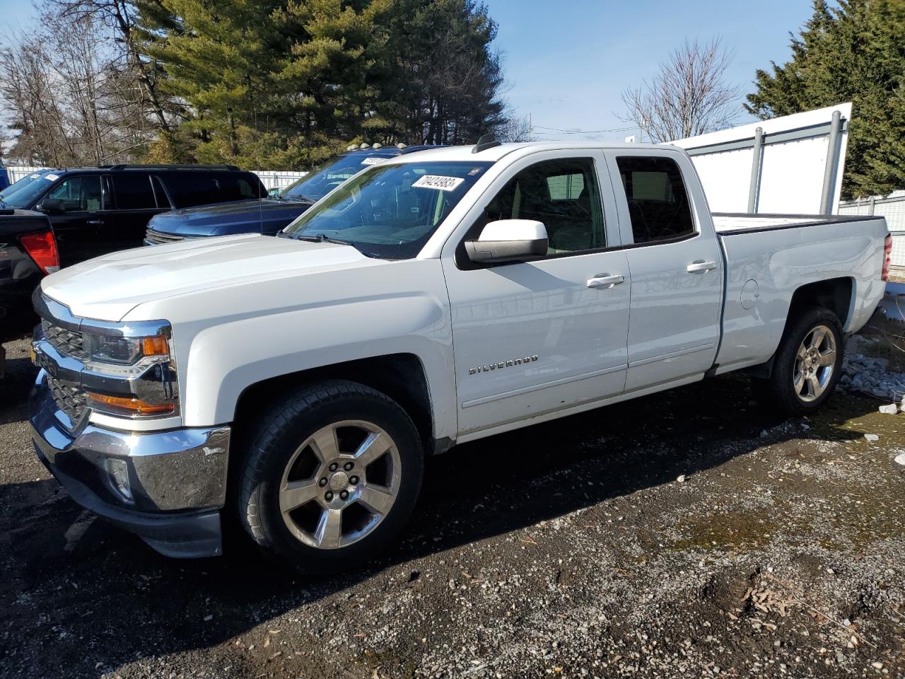 chevrolet silverado 2016 1gcrcrec5gz425838