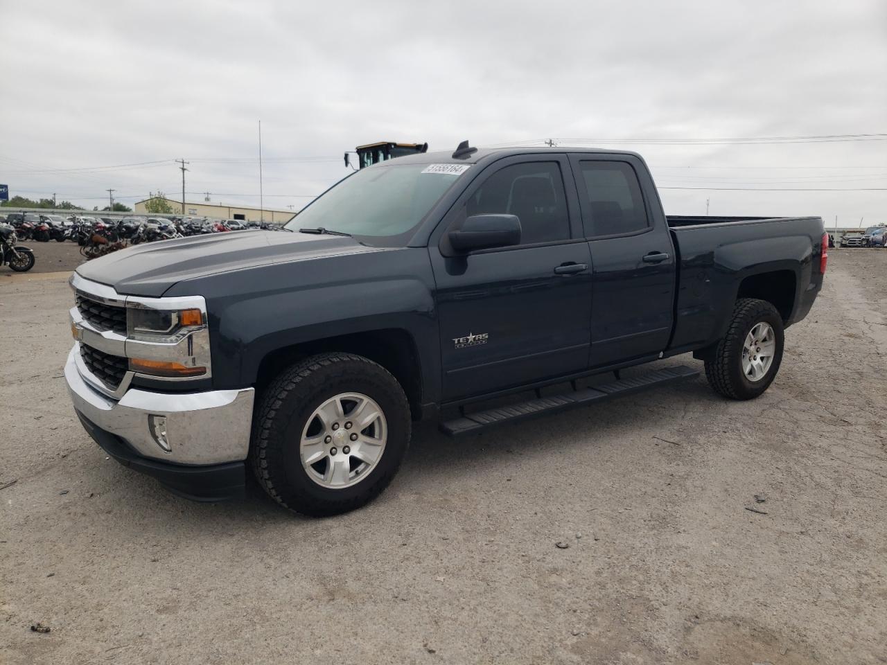 chevrolet silverado 2018 1gcrcrec5jz120458